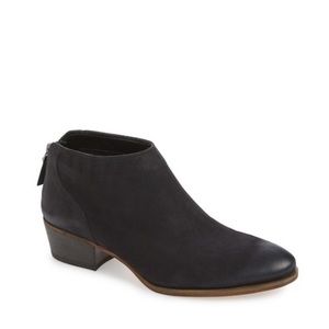LIKE NEW Caslon ‘Mayne’ midi zip bootie